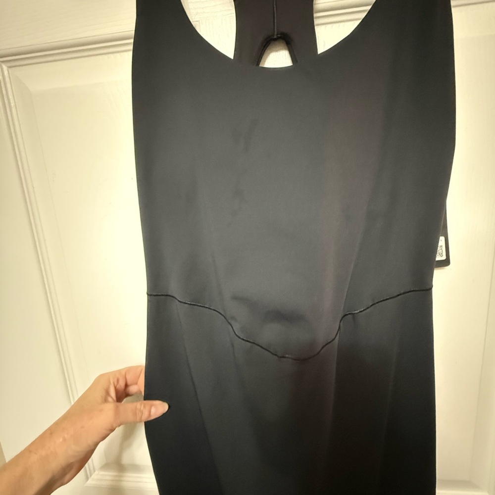 NWT Savage X Fenty Bond Babe Black Jumpsuit | Large - Picture 6 of 7